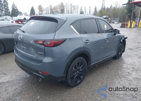 2024 Mazda Cx-5 2.5 S Carbon Edition из США, поврежденный, VIN JM3KFBCL9R0516273